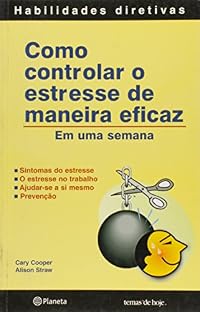 Capa do livro Como controlar o estresse de maneira eficaz