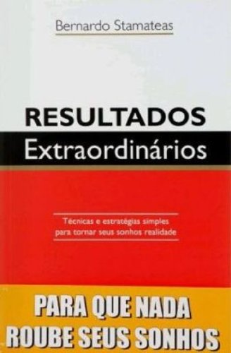 Capa de Resultados Extraordinários, Bernardo Stamateas