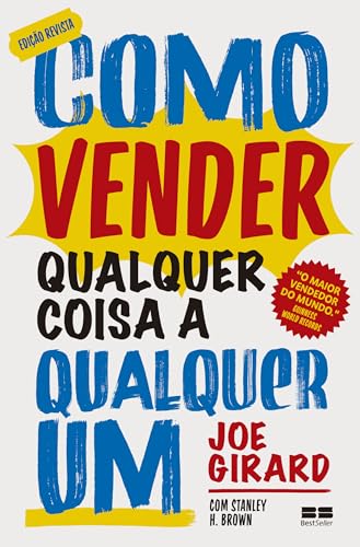 Capa Como vender qualquer coisa para qualquer pessoa
