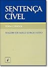 Sentença cívil - teoria e prática