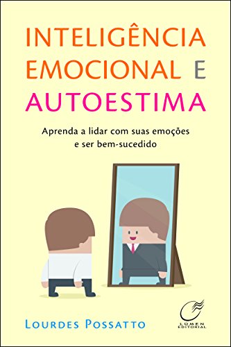 Capa de Inteligência Emocional e Autoestima, Lourdes Possatto