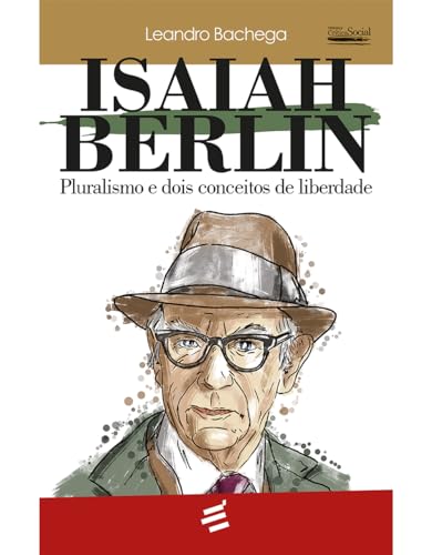 Capa do livro Pluralismo e dois conceitos de liberdade