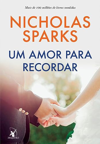 Capa de Um amor para recordar