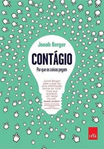 Capa de Contágio, Jonah Berger