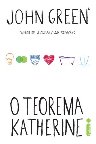 Capa de O teorema Katherine