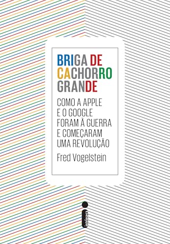 Capa de Briga de Cachorro Grande, Fred Vogelstein