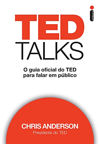 Capa de TED Talks, Chris Anderson