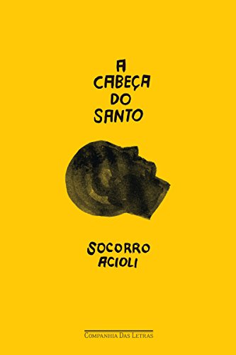 Capa de A cabeça do santo