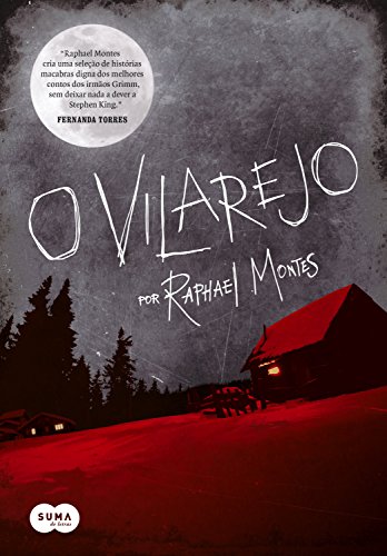 Capa de O vilarejo