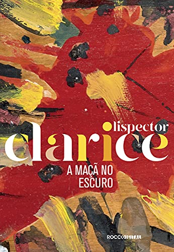 Capa de A maçã no escuro