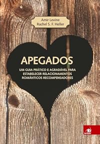 Capa do livro Apegados