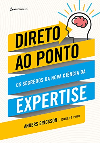 Capa de Direto ao Ponto, Anders Ericsson e Robert Pool