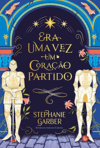 Capa de Era uma vez um coração partido