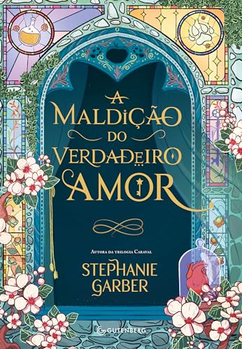 Capa de A maldição do verdadeiro amor