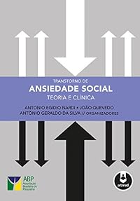 Capa do livro Vencendo a Ansiedade e a Preocupação com a TCC