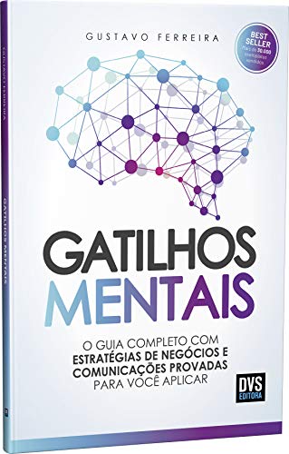 Capa de Gatilhos Mentais, Gustavo Ferreira