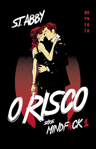Capa de O risco: Série mindfuck1