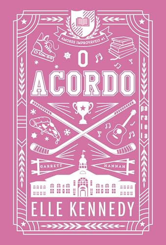 Capa de O acordo