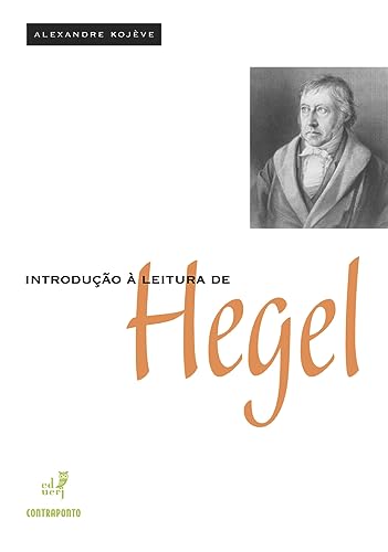 Capa do livro Introducao A Leitura De Hegel