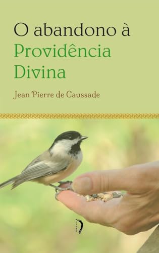 Capa do livro O Abandono à Providência Divina