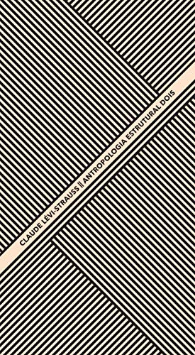 Capa do livro Antropologia estrutural dois