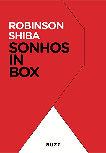 Capa de Sonhos in Box, Robinson Shiba