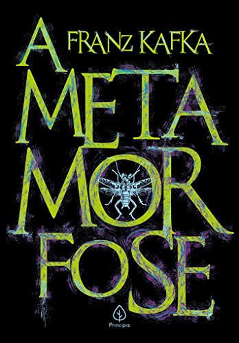 Capa de A metamorfose