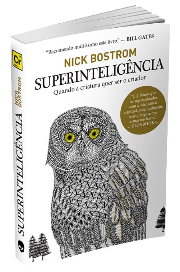 Superinteligencia: Caminhos, Perigos, Estrategias