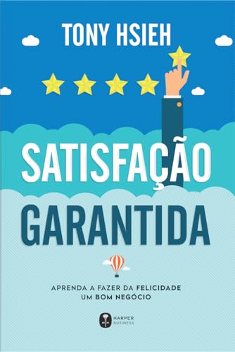 Capa de Satisfação Garantida, Tony Hsieh
