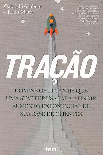 Capa de Tração, Gabriel Weinberg e Justin Mares