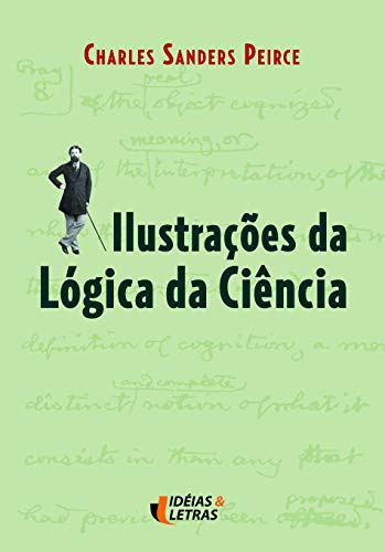 Capa do livro Ilustrações da Lógica da Ciência