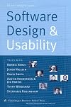 Software Design and Usability: Talks with Bonnie Nardi, Jakob Nielsen, David Smith, Austin Henderson & Jed Harris, Terry Winograd and Stephanie Rosen