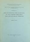 Lindos IV, 1: Excavations and Surveys in Southern Rhodes: The Mycenaean Period (gr-sett)
