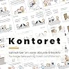 Kontoret : striber fra 2024-2025