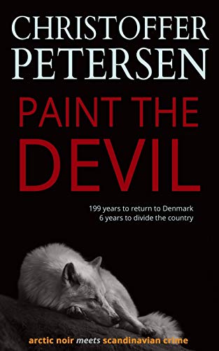 Paint the Devil book cover