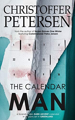 The Calendar Man book cover