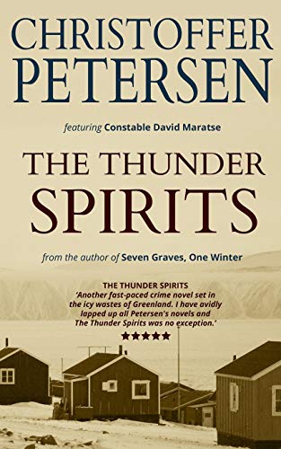 The Thunder Spirits book cover