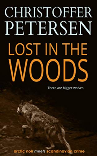 Lost in the Woods book cover