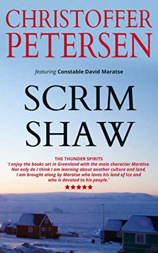 Scrimshaw book cover