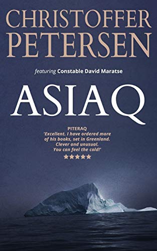 Asiaq book cover