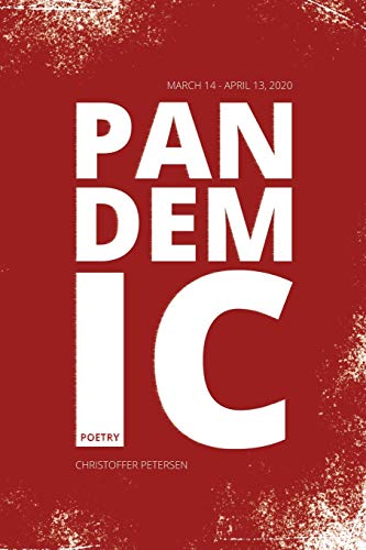 Pandemic Poetry book cover