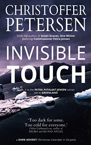 Invisible Touch cover