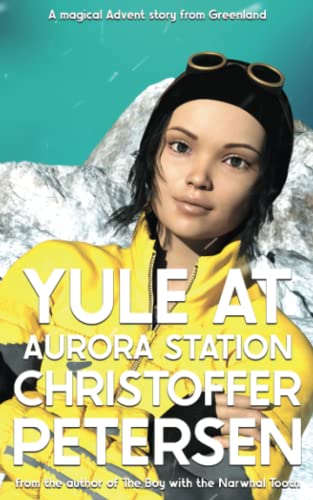 Yule at Aurora Station book cover