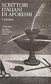 Scrittori italiani di aforismi (I meridiani) (Italian Edition)
