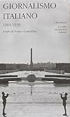 Giornalismo italiano / Volume secondo, 1901-1939