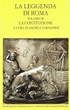La leggenda di Roma. Volume III: La constituzione