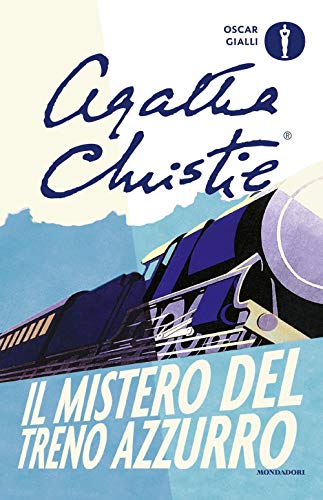 Il mistero del treno azzurro
