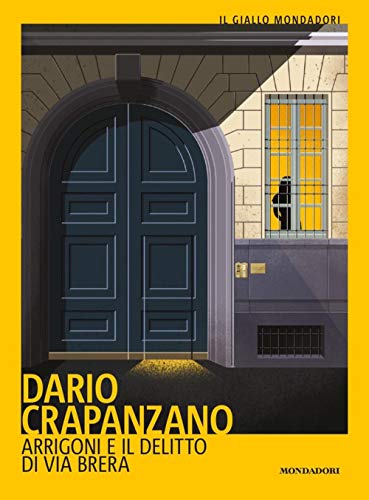 Arrigoni e il delitto di via Brera