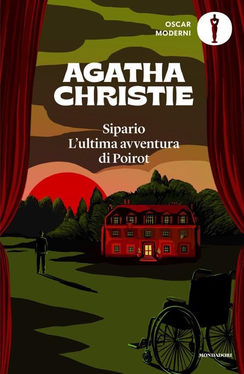 Sipario - L'ultima avventura di Poirot