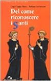Del come riconoscere i santi